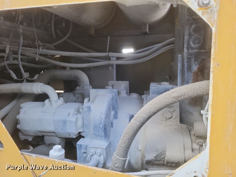 image for item DK1191 Kawasaki 115ZV  wheel loader