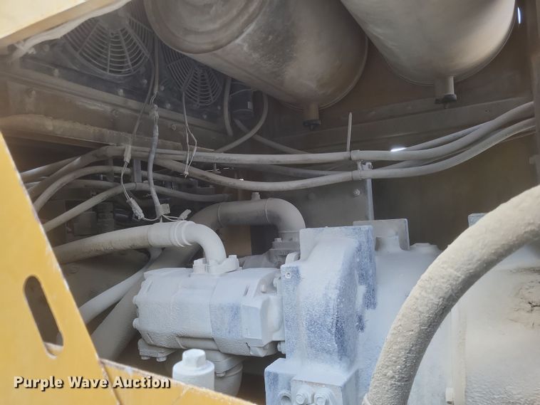 image for item DK1191 Kawasaki 115ZV  wheel loader