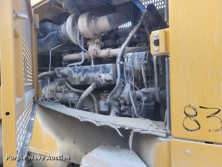 image for item DK1191 Kawasaki 115ZV  wheel loader