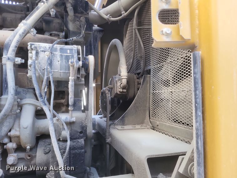 image for item DK1191 Kawasaki 115ZV  wheel loader