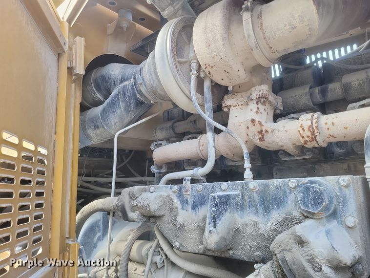 image for item DK1191 Kawasaki 115ZV  wheel loader