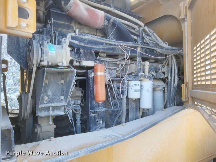 image for item DK1191 Kawasaki 115ZV  wheel loader