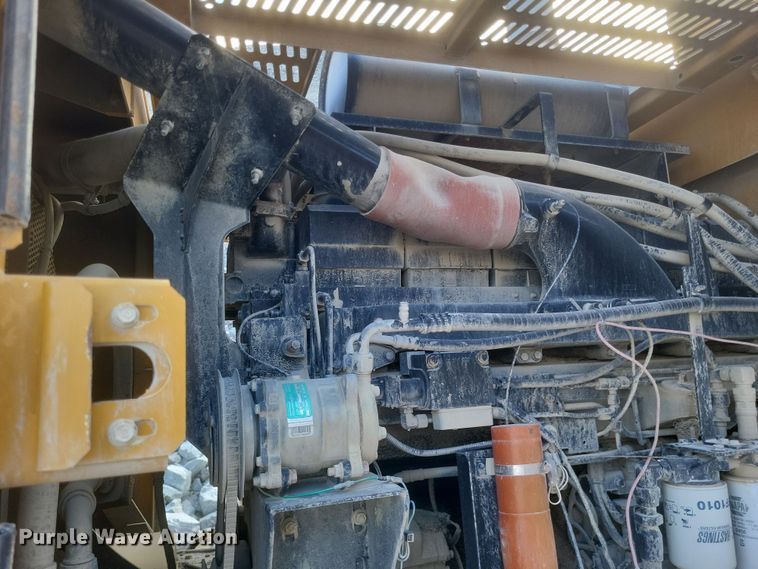 image for item DK1191 Kawasaki 115ZV  wheel loader