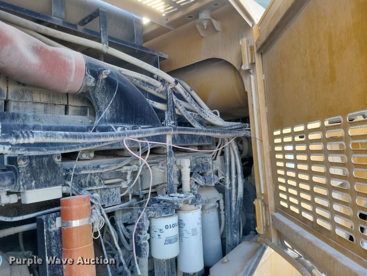 image for item DK1191 Kawasaki 115ZV  wheel loader