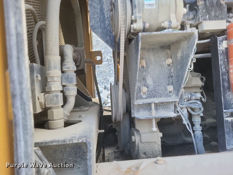 image for item DK1191 Kawasaki 115ZV  wheel loader