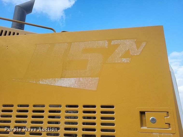 image for item DK1191 Kawasaki 115ZV  wheel loader