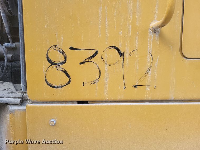 image for item DK1191 Kawasaki 115ZV  wheel loader