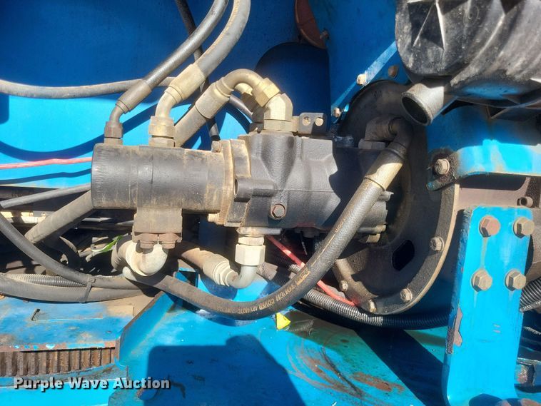 image for item DK1193 2003 Genie Z-80/60  boom lift