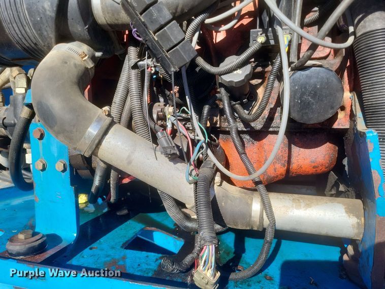 image for item DK1193 2003 Genie Z-80/60  boom lift