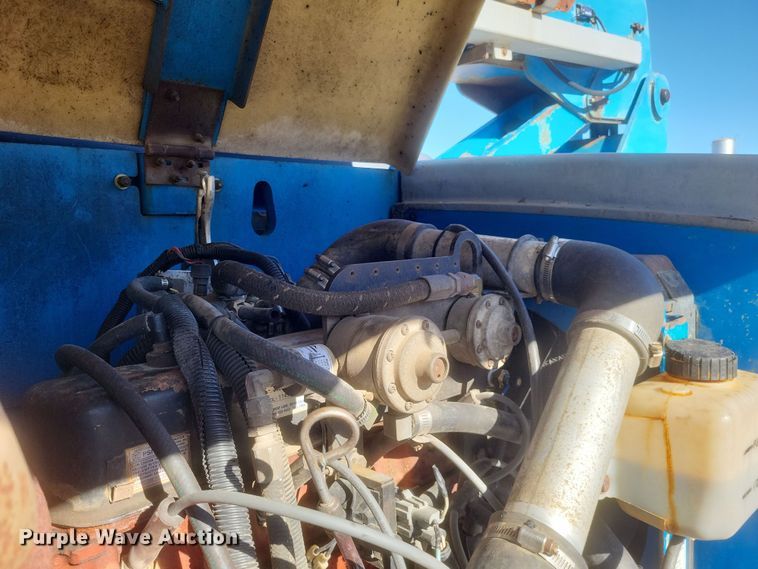 image for item DK1193 2003 Genie Z-80/60  boom lift