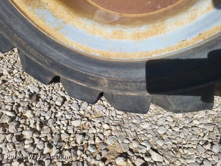 image for item DK1193 2003 Genie Z-80/60  boom lift