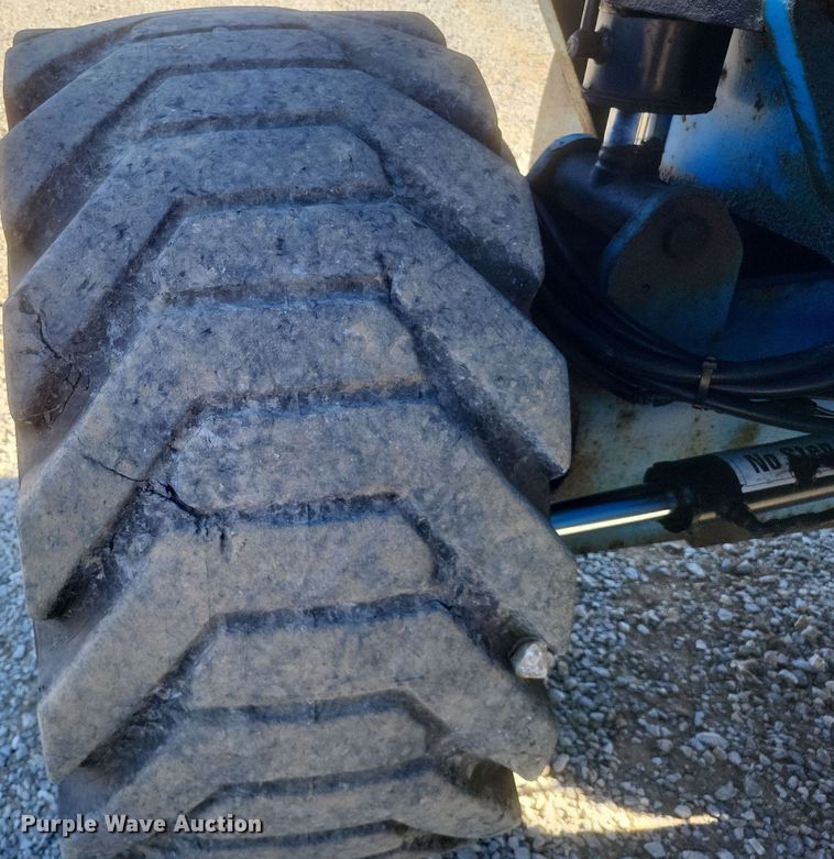 image for item DK1193 2003 Genie Z-80/60  boom lift