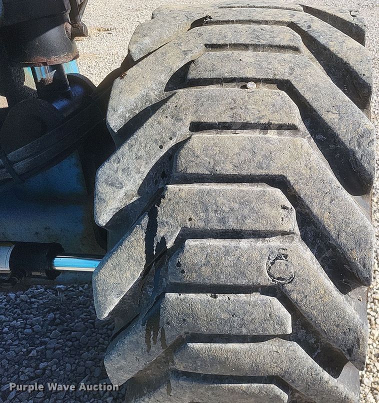 image for item DK1193 2003 Genie Z-80/60  boom lift