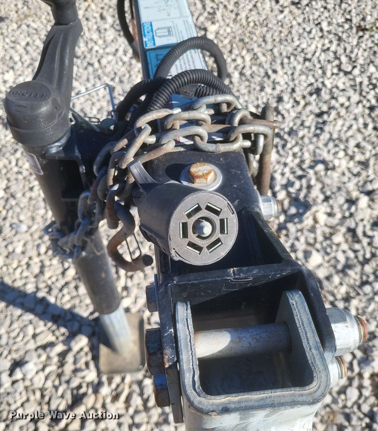 image for item DK1194 2017 Terex RL4  light plant