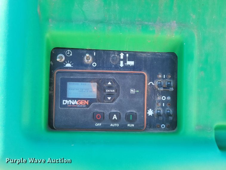 image for item DK1194 2017 Terex RL4  light plant