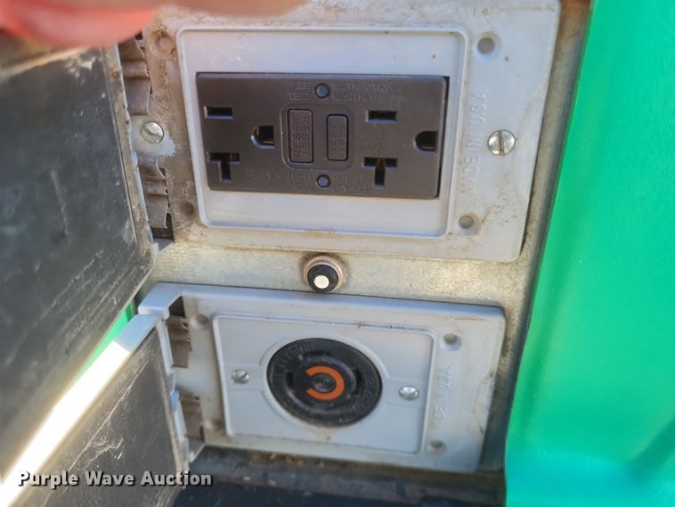 image for item DK1194 2017 Terex RL4  light plant