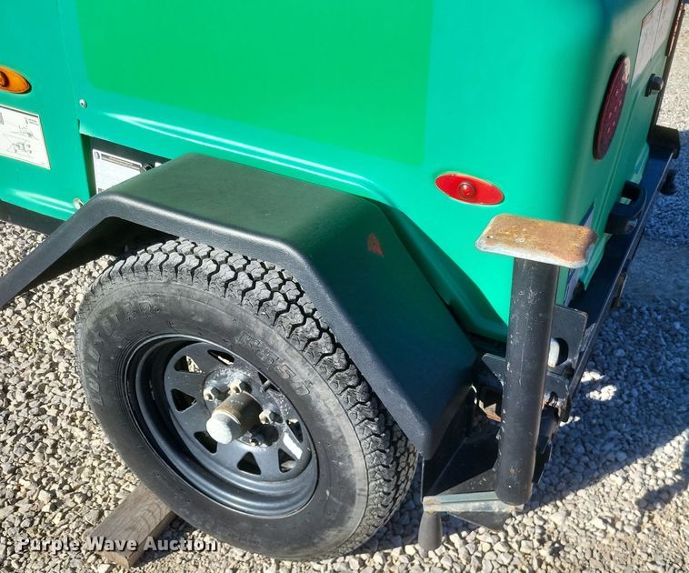 image for item DK1194 2017 Terex RL4  light plant