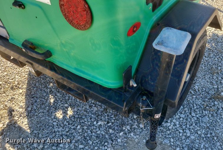 image for item DK1194 2017 Terex RL4  light plant