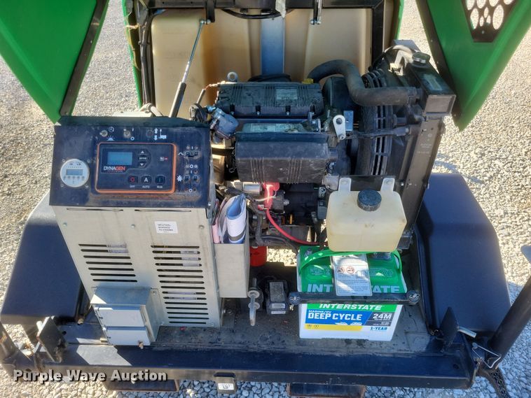 image for item DK1194 2017 Terex RL4  light plant