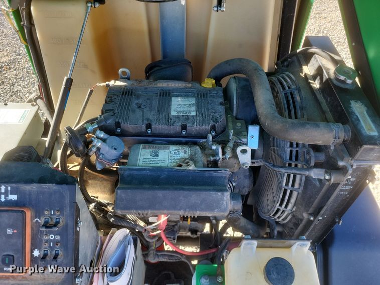 image for item DK1194 2017 Terex RL4  light plant