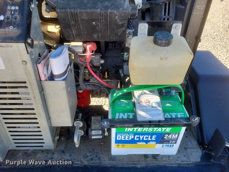 image for item DK1194 2017 Terex RL4  light plant