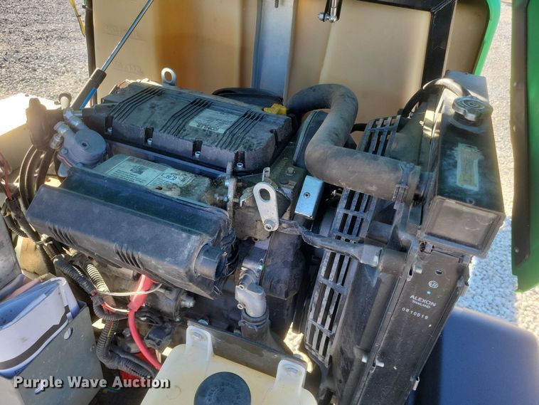 image for item DK1194 2017 Terex RL4  light plant