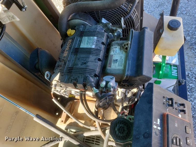 image for item DK1194 2017 Terex RL4  light plant