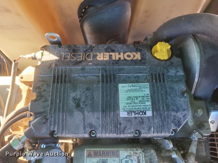 image for item DK1194 2017 Terex RL4  light plant