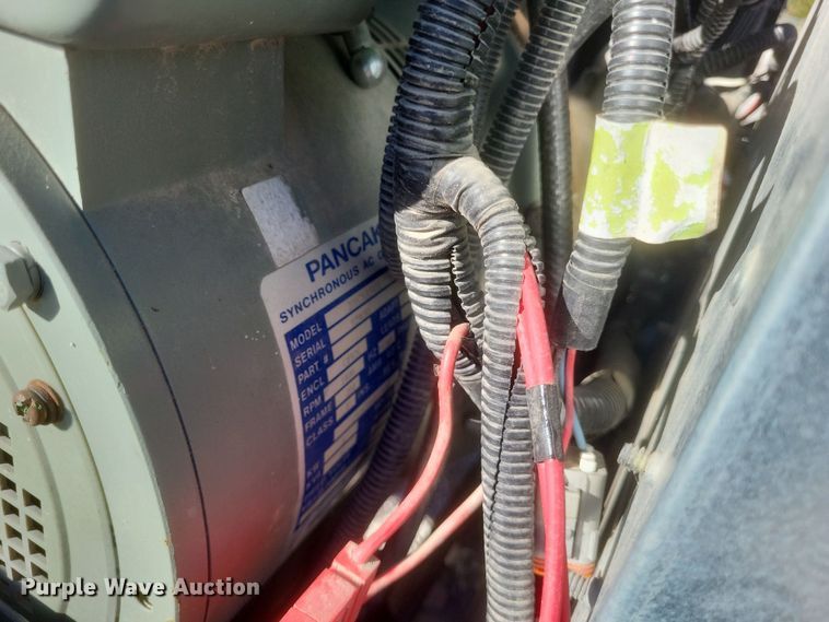 image for item DK1194 2017 Terex RL4  light plant