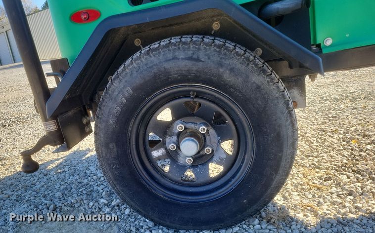 image for item DK1194 2017 Terex RL4  light plant