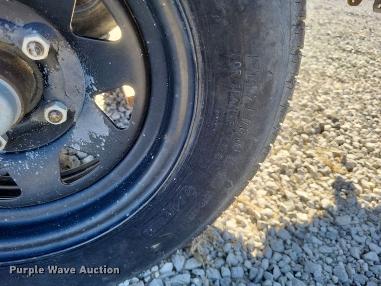 image for item DK1194 2017 Terex RL4  light plant