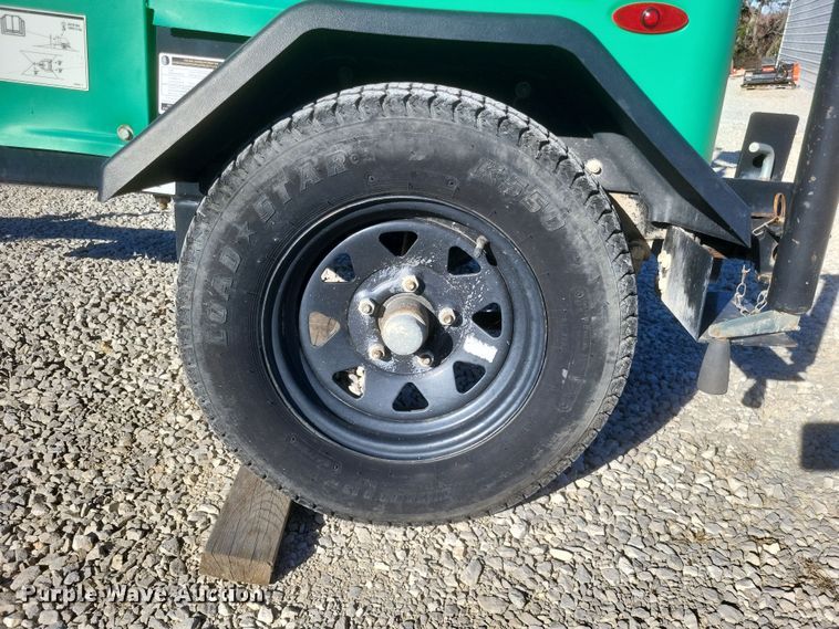 image for item DK1194 2017 Terex RL4  light plant