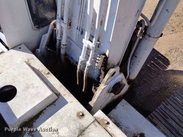 image for item DK8879 1990 Link Belt LS-2800C Series II  long reach excavator