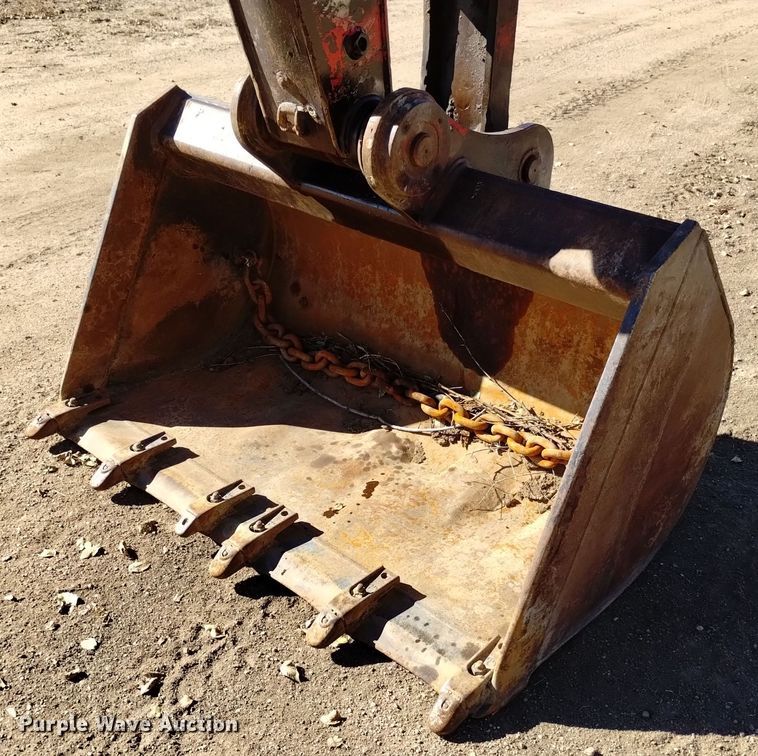 image for item DK8879 1990 Link Belt LS-2800C Series II  long reach excavator