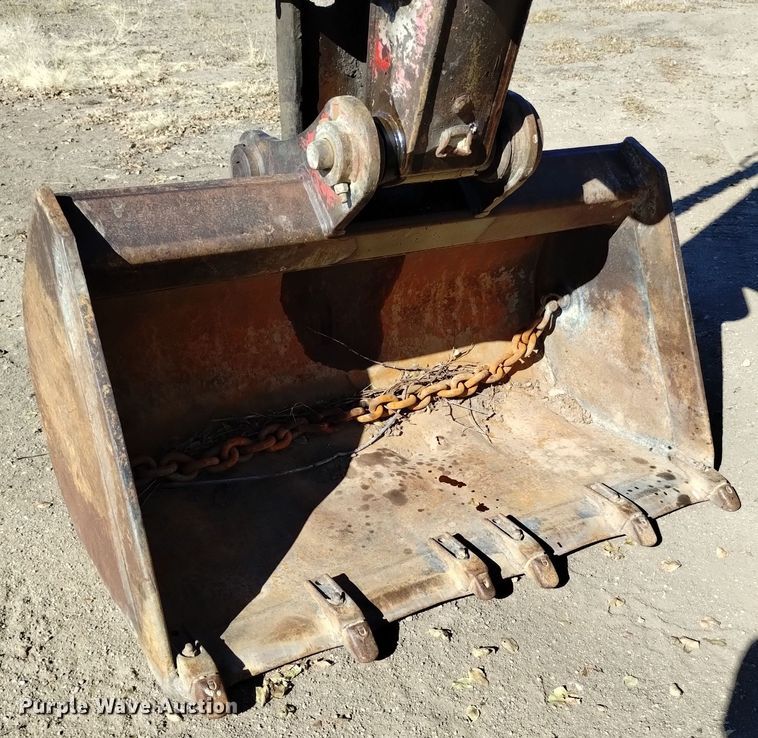 image for item DK8879 1990 Link Belt LS-2800C Series II  long reach excavator