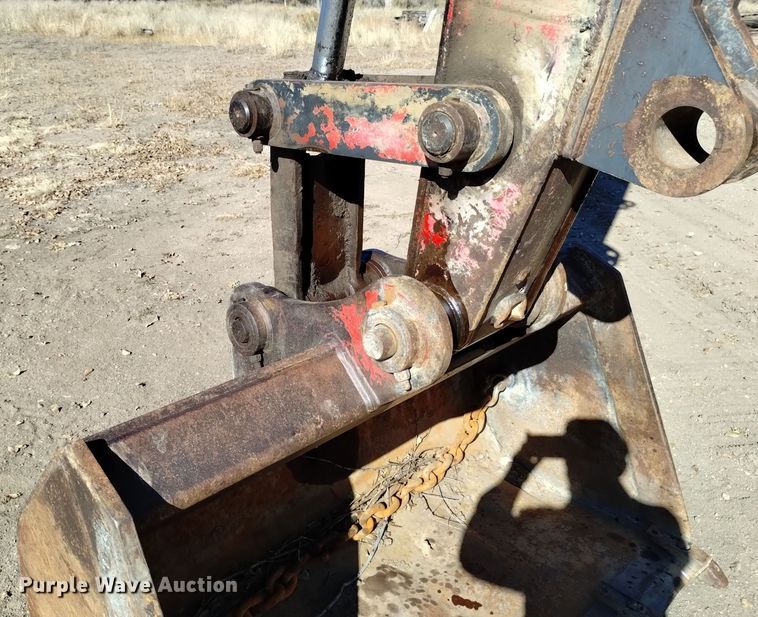 image for item DK8879 1990 Link Belt LS-2800C Series II  long reach excavator