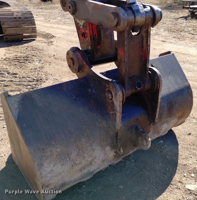 image for item DK8879 1990 Link Belt LS-2800C Series II  long reach excavator