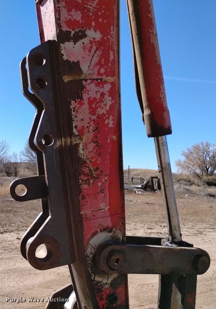 image for item DK8879 1990 Link Belt LS-2800C Series II  long reach excavator