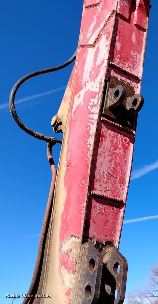 image for item DK8879 1990 Link Belt LS-2800C Series II  long reach excavator