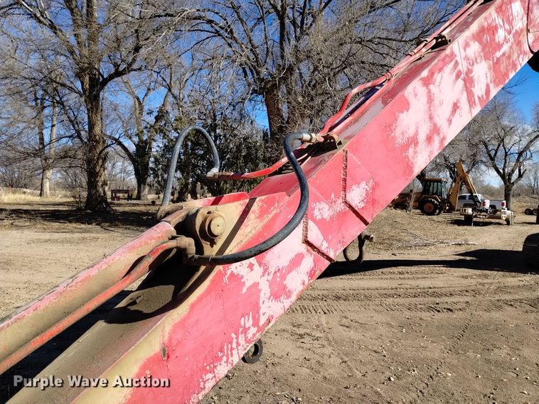 image for item DK8879 1990 Link Belt LS-2800C Series II  long reach excavator