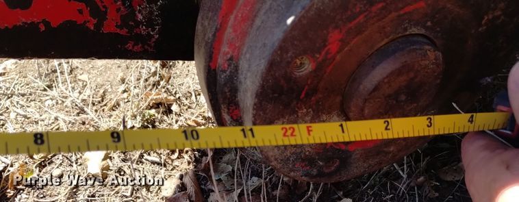 image for item DK8879 1990 Link Belt LS-2800C Series II  long reach excavator