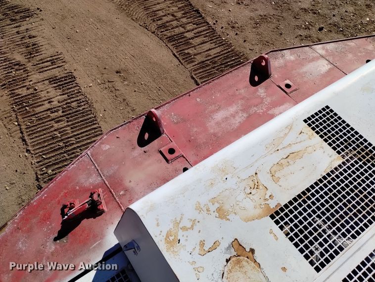 image for item DK8879 1990 Link Belt LS-2800C Series II  long reach excavator