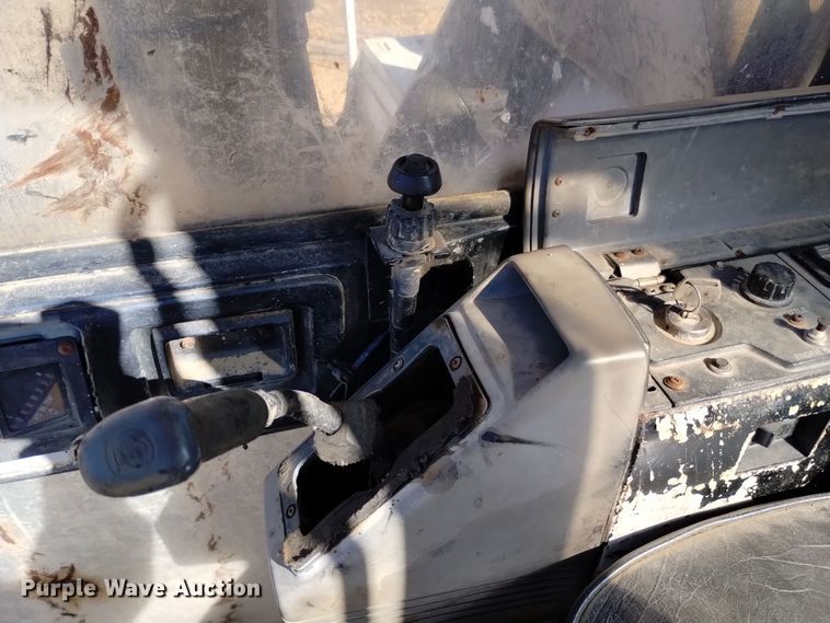 image for item DK8879 1990 Link Belt LS-2800C Series II  long reach excavator