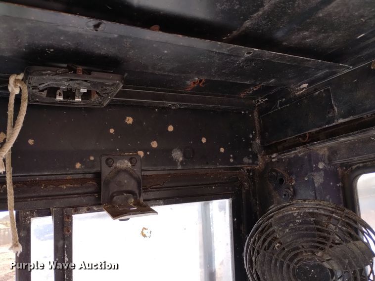 image for item DK8879 1990 Link Belt LS-2800C Series II  long reach excavator