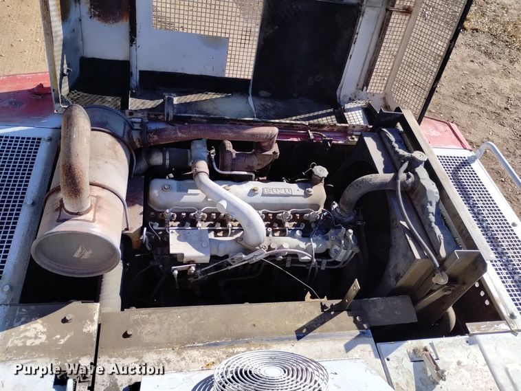 image for item DK8879 1990 Link Belt LS-2800C Series II  long reach excavator