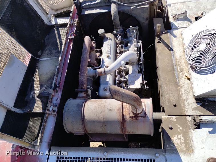 image for item DK8879 1990 Link Belt LS-2800C Series II  long reach excavator