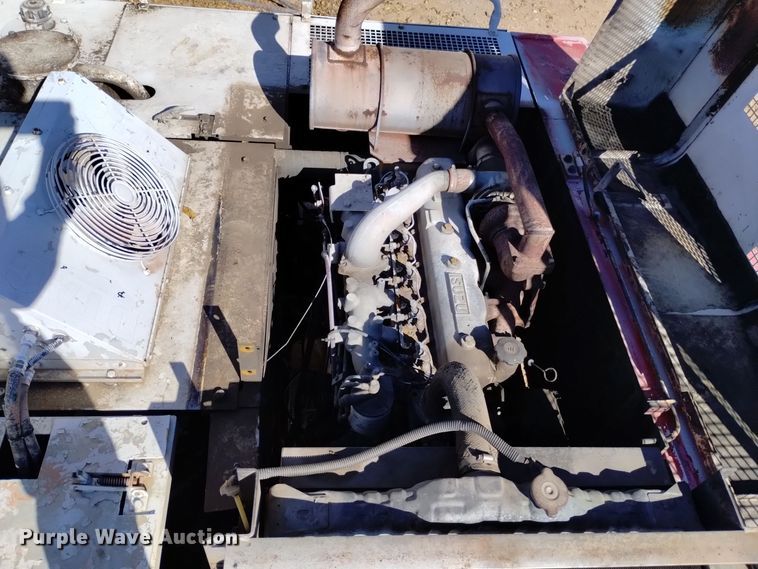 image for item DK8879 1990 Link Belt LS-2800C Series II  long reach excavator