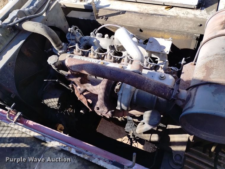 image for item DK8879 1990 Link Belt LS-2800C Series II  long reach excavator