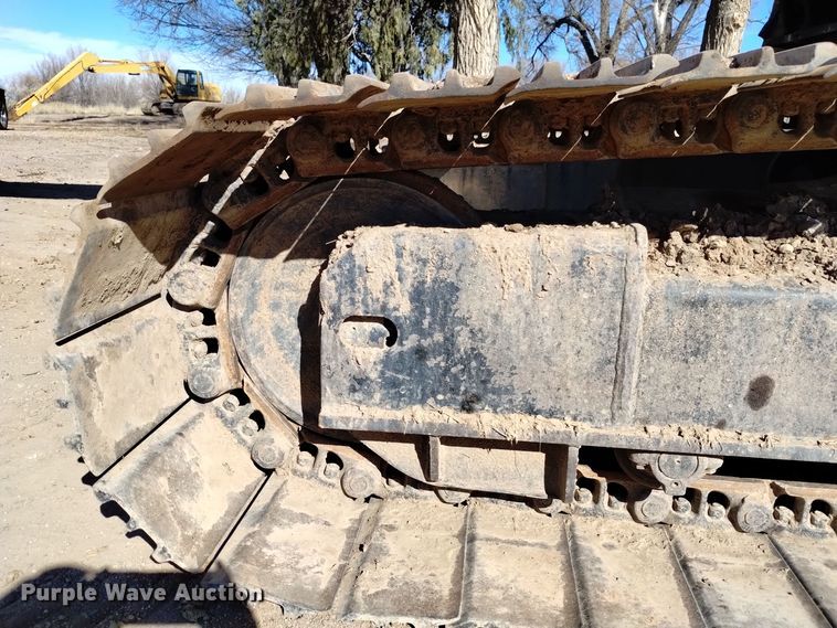 image for item DK8879 1990 Link Belt LS-2800C Series II  long reach excavator