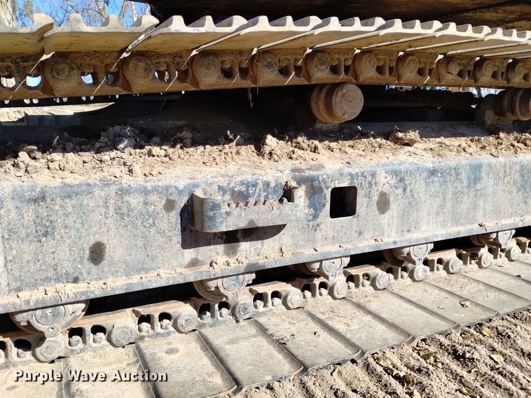 image for item DK8879 1990 Link Belt LS-2800C Series II  long reach excavator